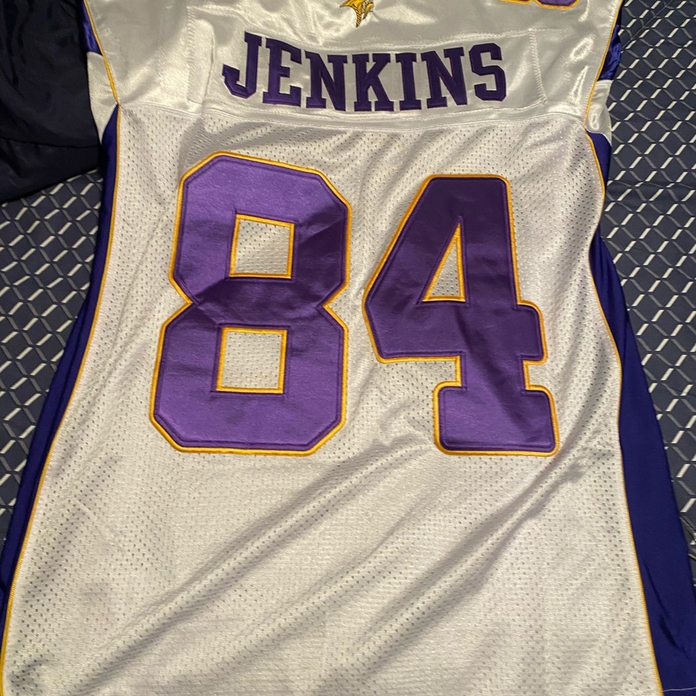 Jenkins jersey
